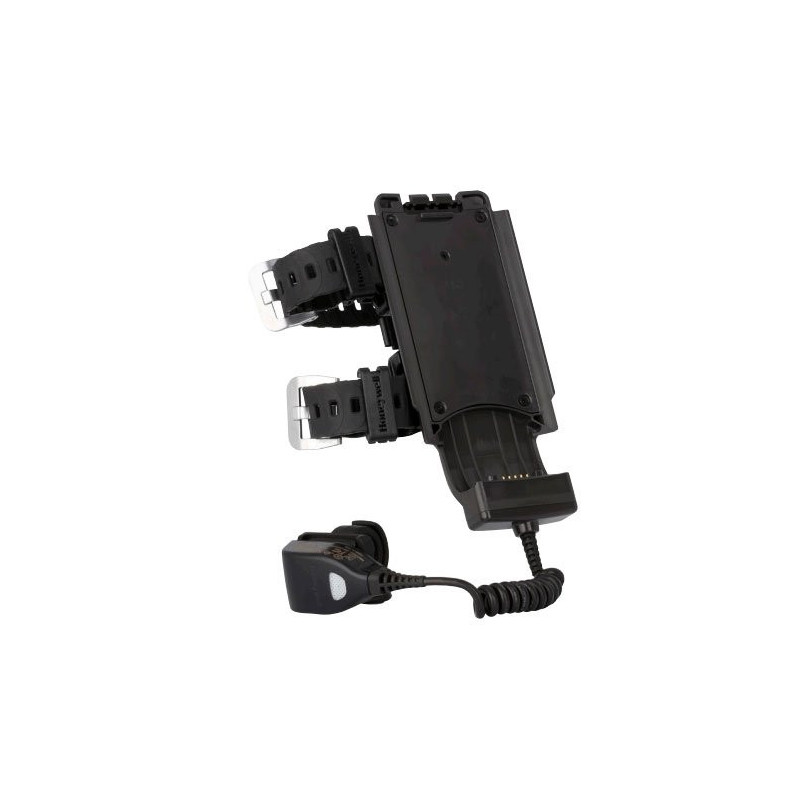CT4x wearable set with extended arm band.