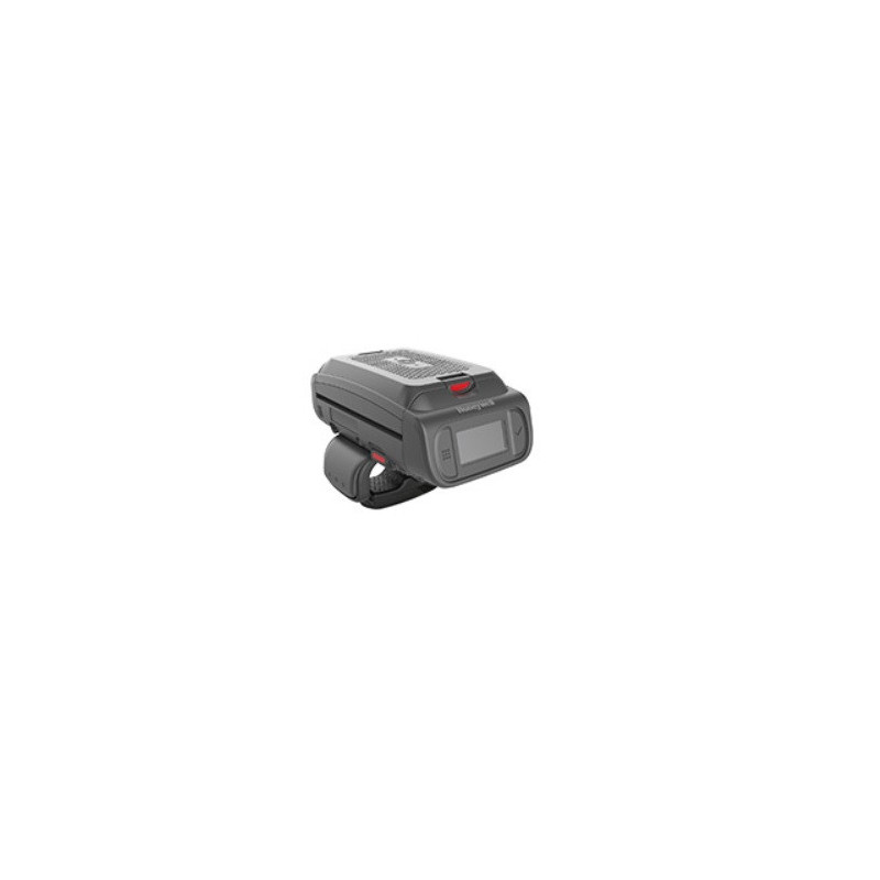 8690i Wearable Mini Mobile Computer - 2D, RFID, WiFi, battery, triggered ring, strap