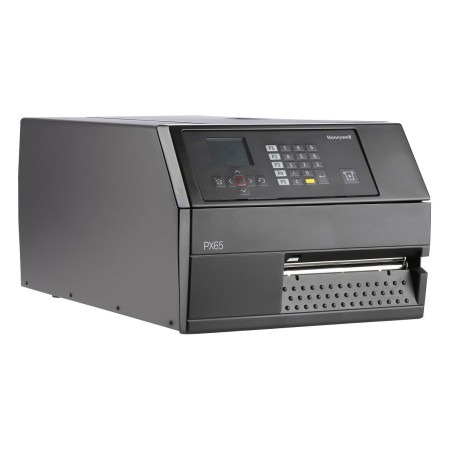 PX65 - TT, 300 DPI, Ethernet, WiFi