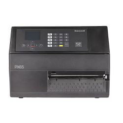PX65 - TT, 203 DPI, Ethernet, WiFi, rewinder + lts