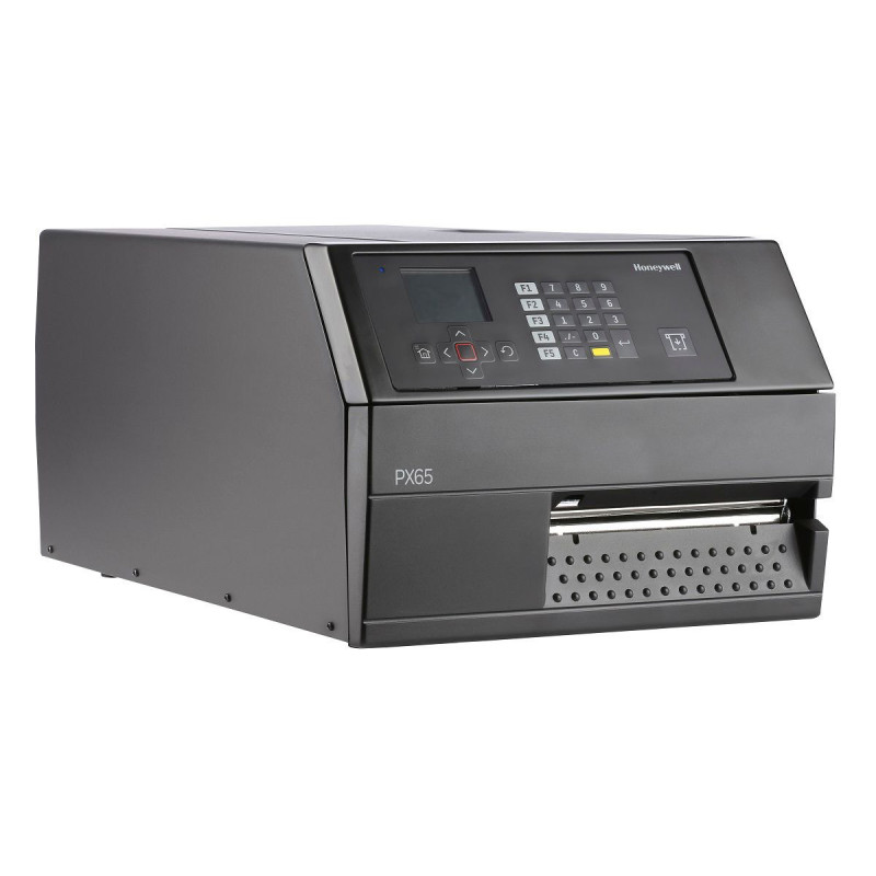 PX65 - TT, 300 DPI, Ethernet, parallel interface
