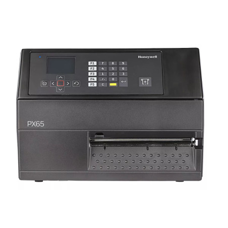 PX65 - TT, 300 DPI, Ethernet, UHF RFID EÚ