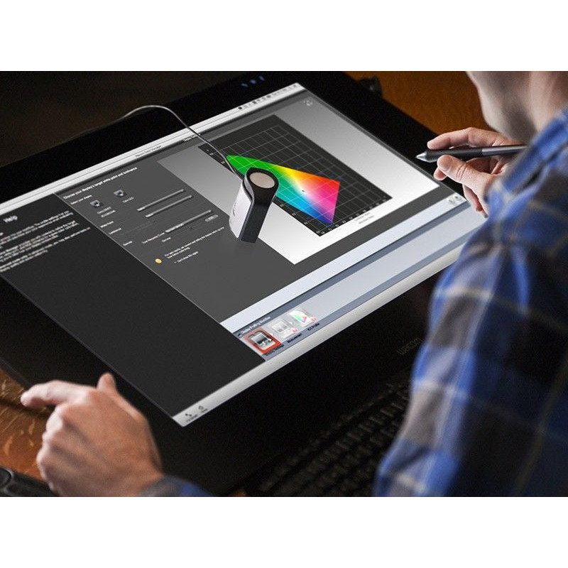 Wacom colour manager