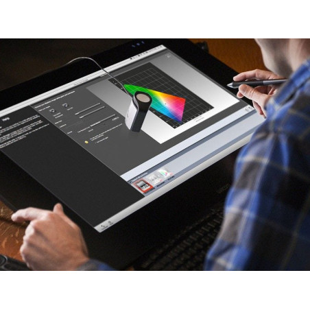 Wacom colour manager