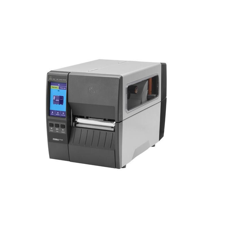Zebra ZT231 TT 203dpi LAN EZPL