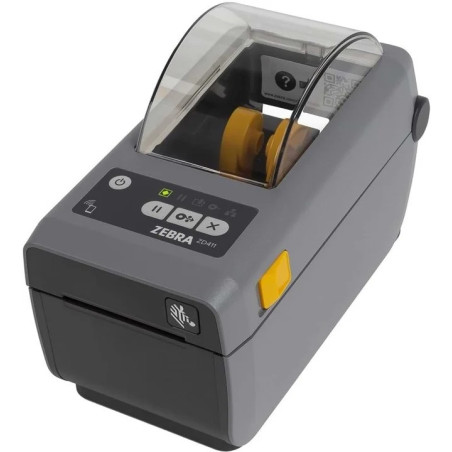 ZD411 DT - 203 dpi, USB, Hosť, Ethernet, BT5