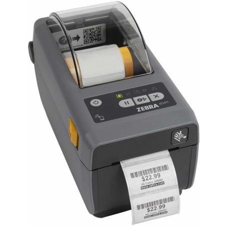 ZD411 DT - 203 dpi, USB, Hosť, Ethernet, BT, WiFi
