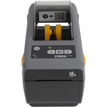 ZD411 DT - HC, 300 dpi, USB, Hosť, Ethernet, BT5