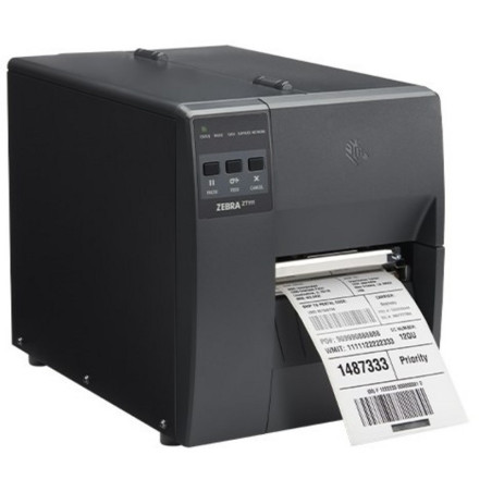 Zebra ZT111 - TT 300 dpi, LAN