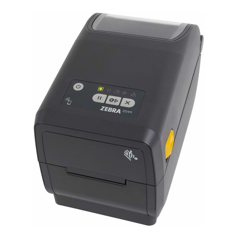 ZD411 TT - 203 dpi, USB, Hosť, Ethernet, BT