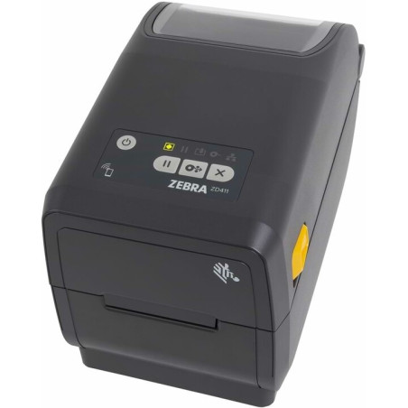 ZD411 TT - 203dpi, USB, Hosť, Modular slot, BT