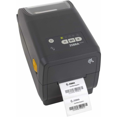 ZD411 TT - 300 dpi, USB, Hosť, BT