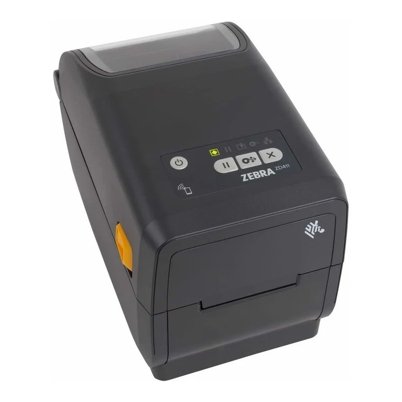 ZD411 TT - 300 dpi, USB, Hosť, BT4, WiFi