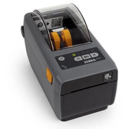ZD611 DT - 203dpi, USB, Hosť, BT, Peeler