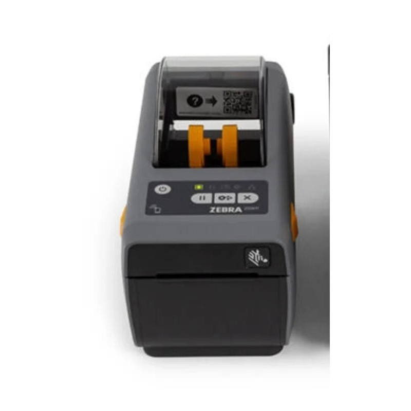 ZD611 DT - 203 dpi, USB, Hosť, BT