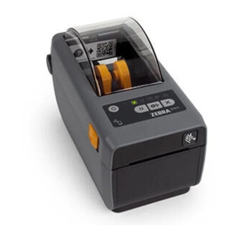ZD611 DT - 203dpi, USB, Hosť, BT, Cutter