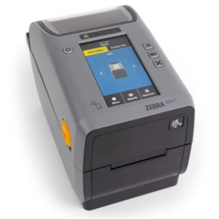 ZD611 TT - 203 dpi, USB, Hosť, BT