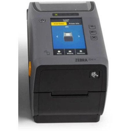 ZD611 TT - 203 dpi, USB, Hosť, BT, Peeler