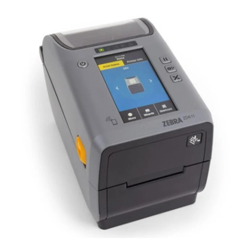 ZD611 TT - 203dpi, USB, Hosť, BT, Cutter