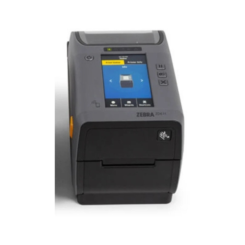 ZD611 TT - 300 dpi, USB, Hosť, BT, Cutter