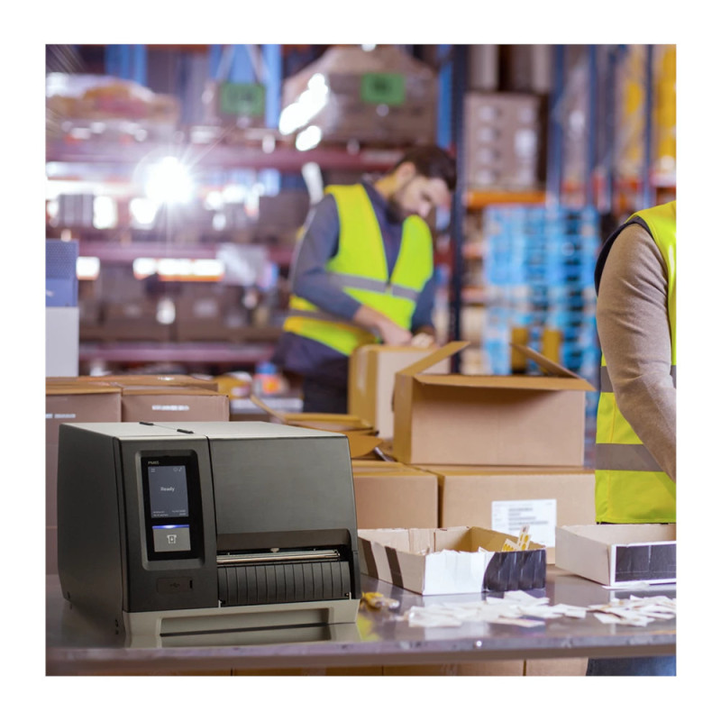 PM65A - TT, 203dpi, FullTouch, Parallel Interface