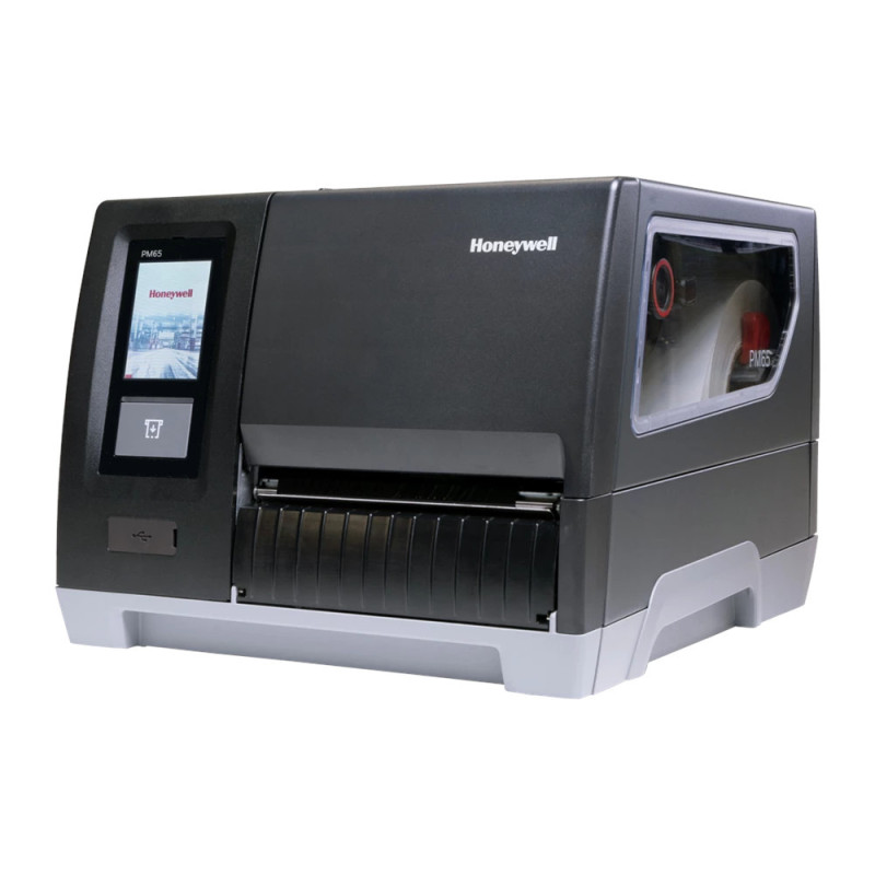 PM65A - TT, 203dpi, FullTouch, Rew., LTS, Wifi6, BT