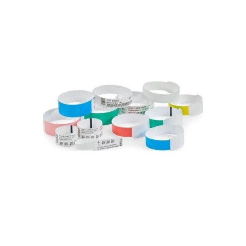 Wristband, Synthetic, 19.1x279.4mm