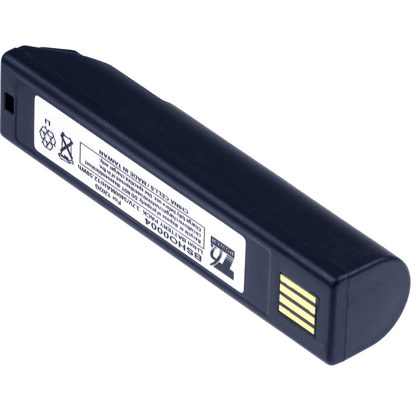 Batéria T6 Power Honeywell Voyager 1202, Xenon 1902, 1911i, 3820, 3400mAh, 12,5Wh, Li-ion