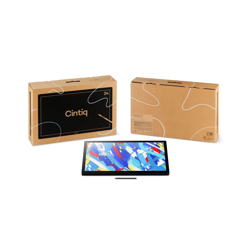 Wacom Cintiq 24 touch DTH246