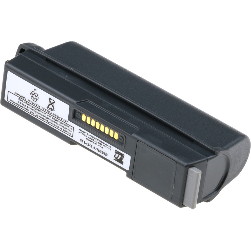 Batéria T6 Power Symbol Zebra WT4000, WT4070, WT4090, WT41N0, 5000mAh, 18,5Wh, Li-ion