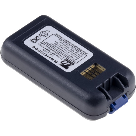 Batéria T6 Power Intermec Honeywell CK70, CK71, CK3, CK3X, Dolphin CK65, 5000mAh, 18,5Wh, Li-ion