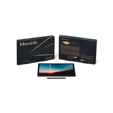 Wacom Movink 13 pen touch - 3Y Wty