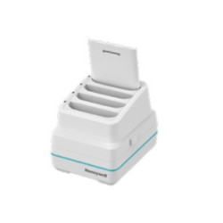 CT37 - quad batérie charger, white, HC