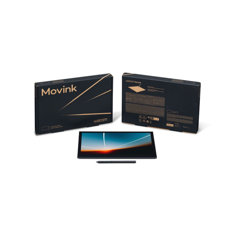 Wacom Movink 13 pen touch - 5Y Wty