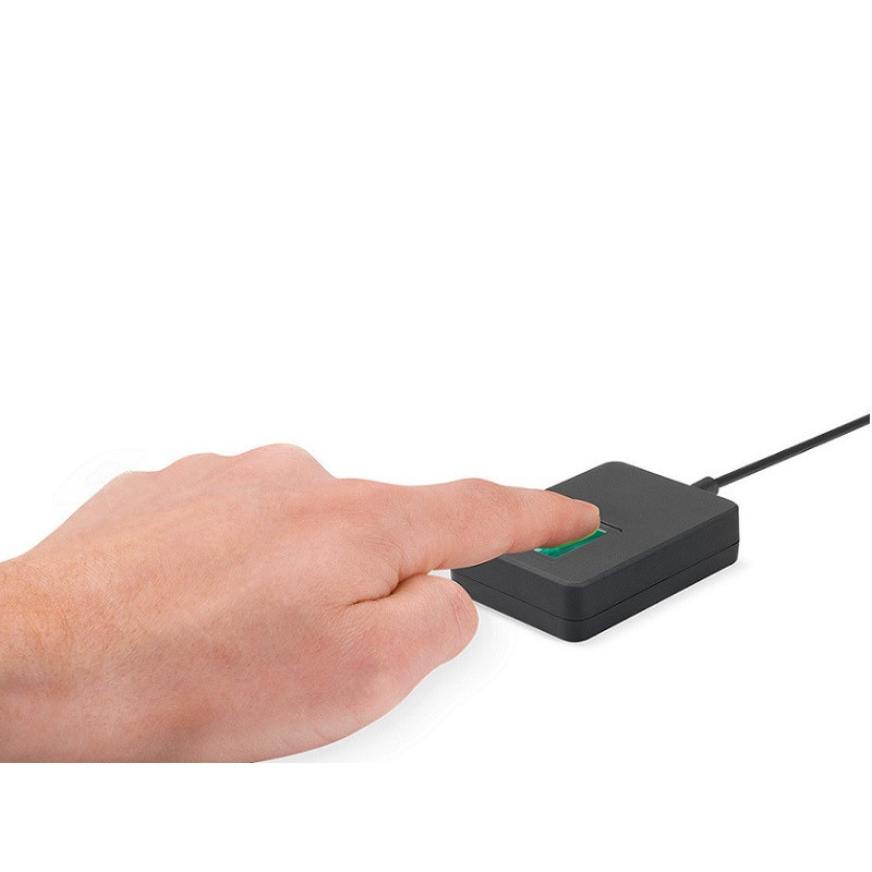 USB čítačka odtlačku prsta TimeMoto FP-150