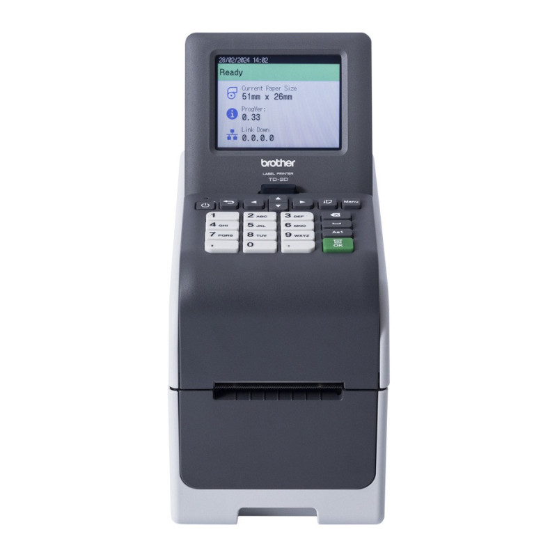 Brother TD2320DSA203Z1
