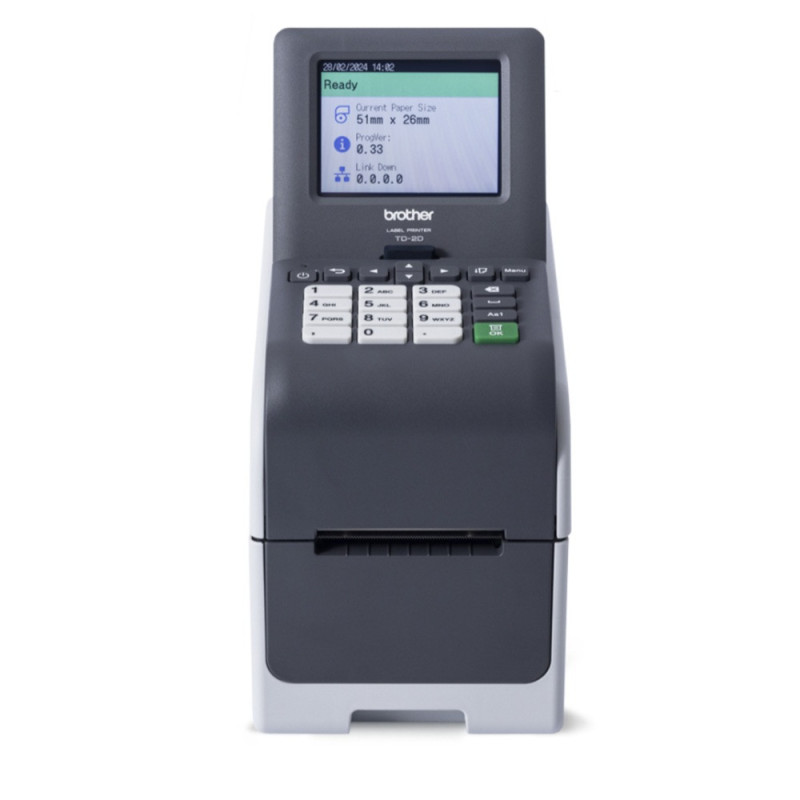 Brother TD2350DSA203Z1