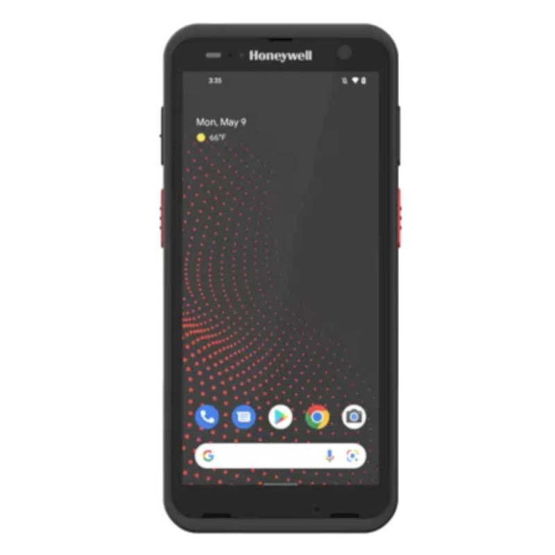 Honeywell CT70 WiFi7/6E, 8/128GB, Flex Range Engine-Green, Standard battery, GMS