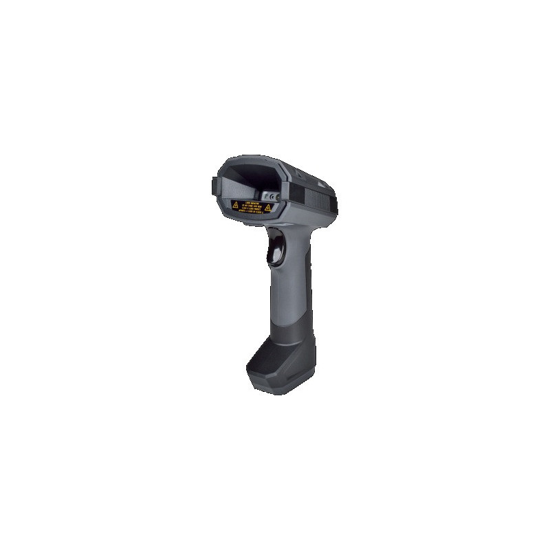 Virtuos HW-857 CCD 2D priemyselná, čítačka, bezdrôtová, USB, tmavo šedá