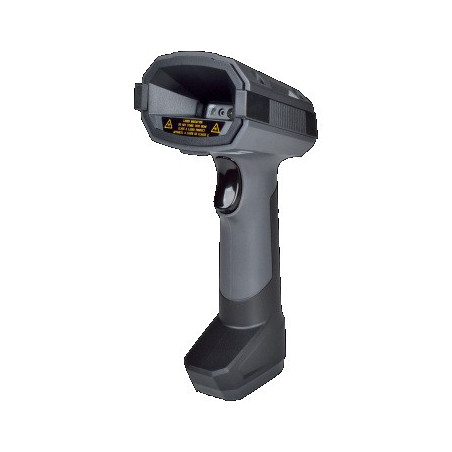 Virtuos HW-857 CCD 2D priemyselná, čítačka, bezdrôtová, USB, tmavo šedá