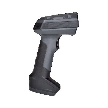 Virtuos HW-857 CCD 2D priemyselná, čítačka, bezdrôtová, USB, tmavo šedá