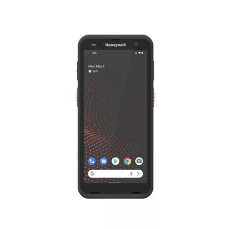 Honeywel CT70: 5G&WIFI7/6E, Nano&ESim, 8GB/128GB, Standard Range-Red Laser,Extended Battery, GMS