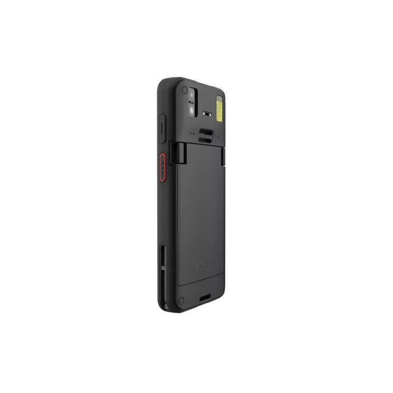 Honeywell CT70: 5G&WIFI7/6E, Nano & ESim, 8GB/128GB, Standard Range-Red Laser, Standard Battery, GMS
