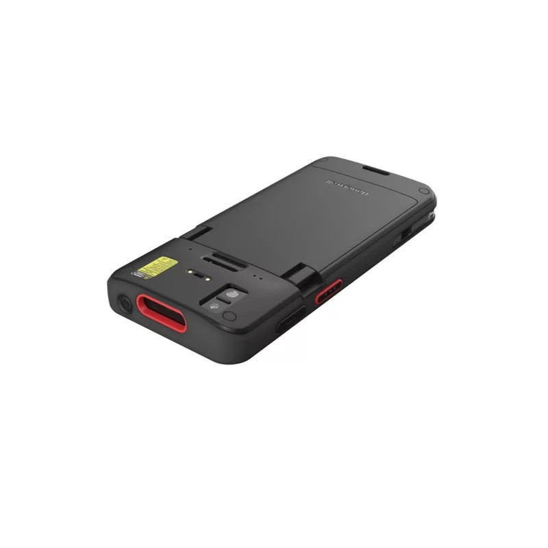 Honeywell CT70: 5G&WIFI7/6E, Nano & ESim, 8GB/128GB, Standard Range-Red Laser, Wireless Battery, GMS