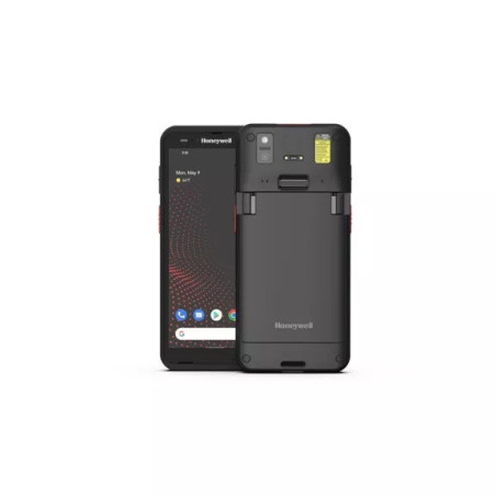 Honeywell CT70: 5G&WIFI7/6E, Nano & ESim, 8GB/128GB, Standard Range-Red Laser, Wireless Battery, GMS