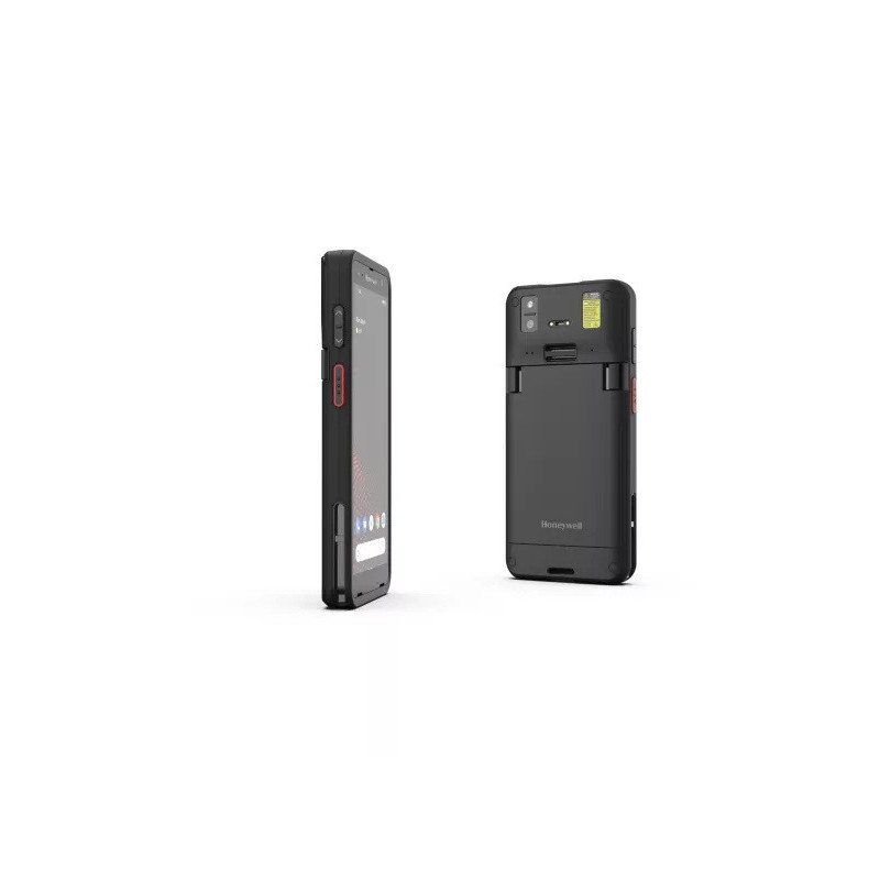 Honeywell CT70: 5G&WIFI7/6E, Nano & ESim, 8GB/128GB, FlexRange-Green Laser, Extended Battery, GMS
