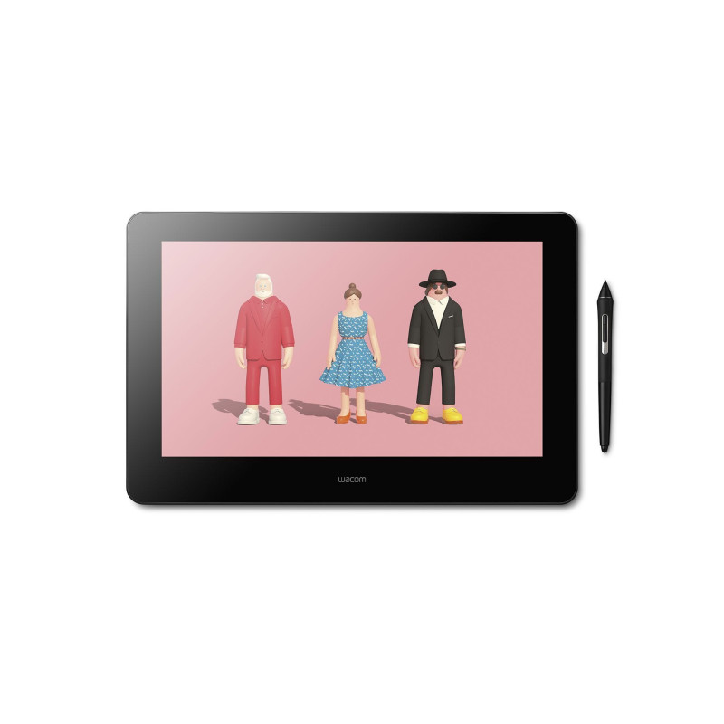 Wacom Cintiq Pro 16 - 5 year warranty
