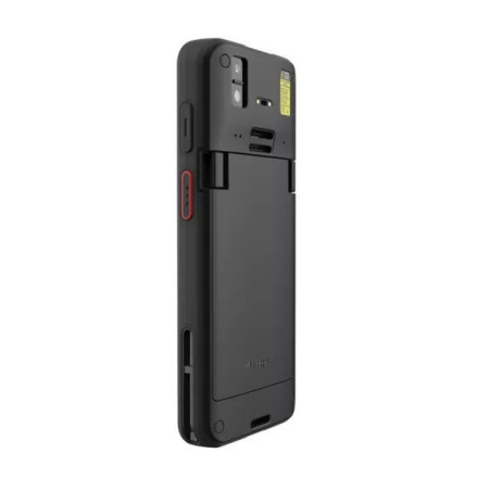 Honeywell CT70: 5G&WIFI7/6E, Nano & ESim, 8GB/128GB, FlexRange-Green Laser, Standard Battery, GMS