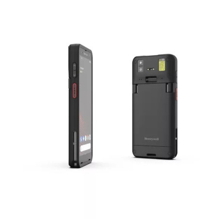Honeywell CT70: 5G&WIFI7/6E, Nano & ESim, 8GB/128GB, FlexRange-Green Laser, Wireless Battery, GMS