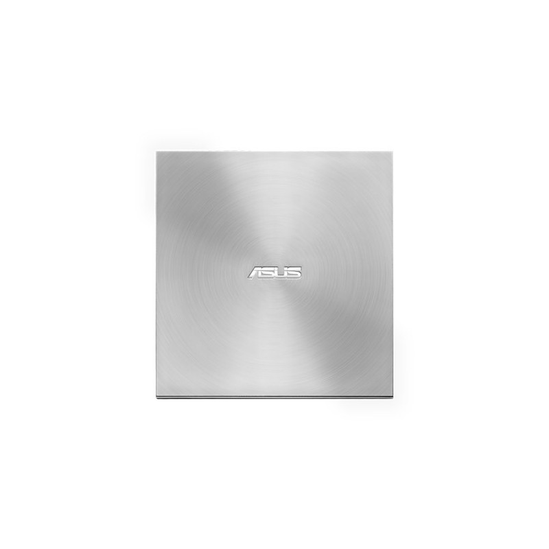 ASUS SDRW-08U7M-U strieborná ultraslim DRW USB-A + 2× M-Disk